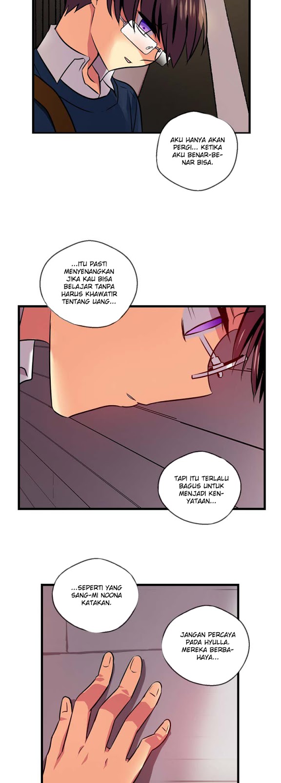 Hyulla’s Race Chapter 33.2 Gambar 13
